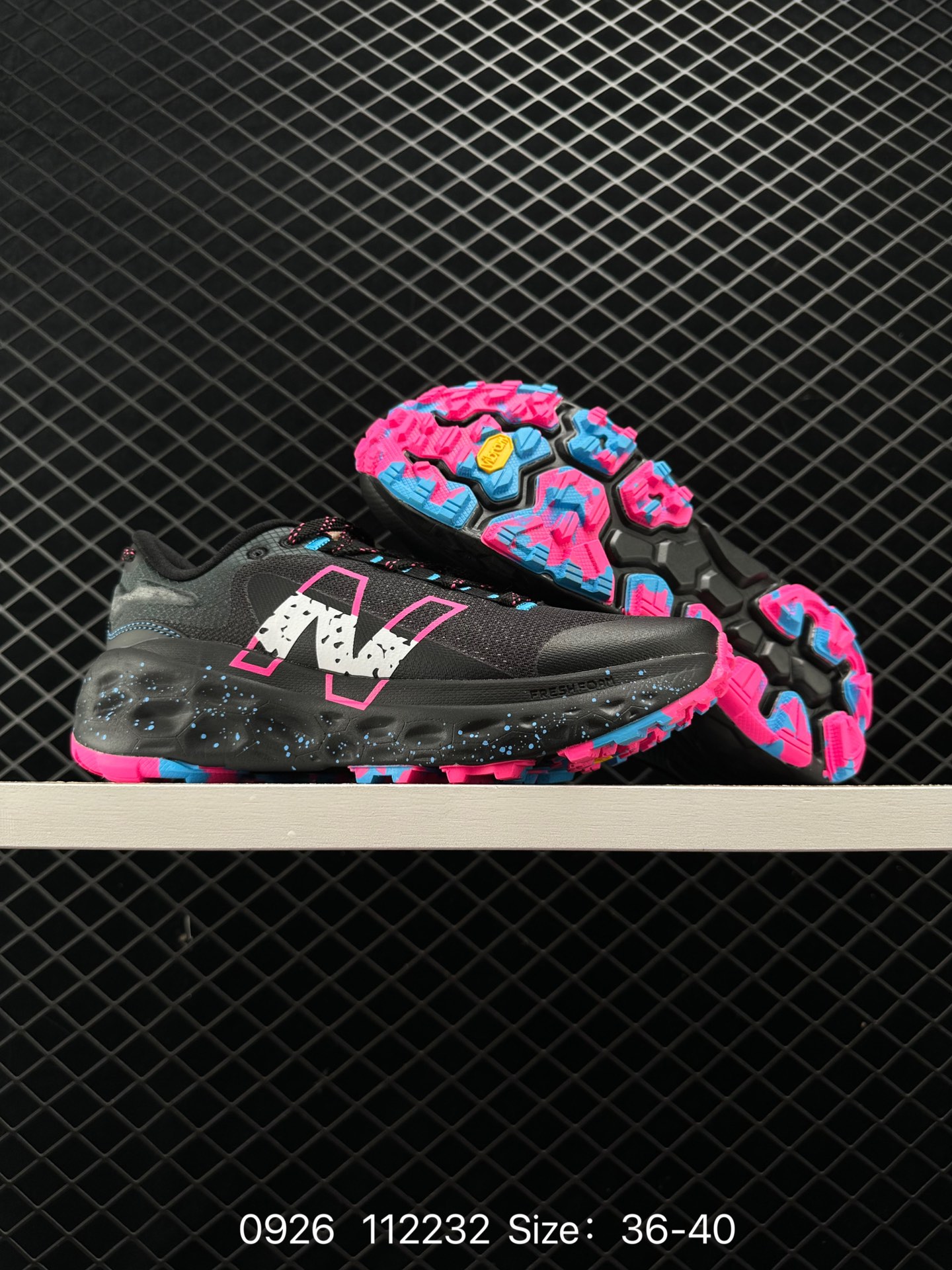 New Balance  NB Fresh Foam X  More  MTMORAT2